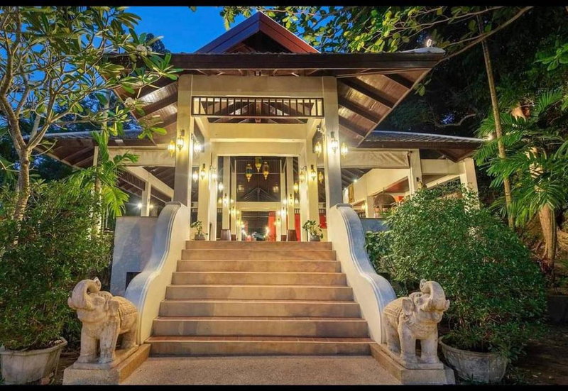Racha Kiri Resort & Spa, Khanom, Khanom, Thailand