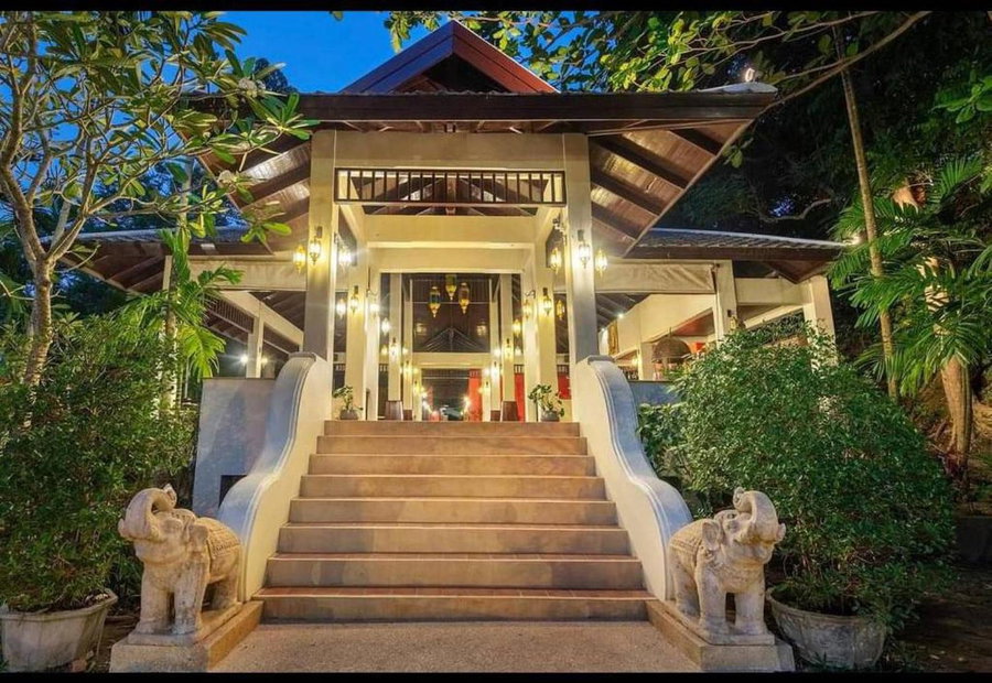 Racha Kiri Resort & Spa, Khanom, Khanom, Thailand