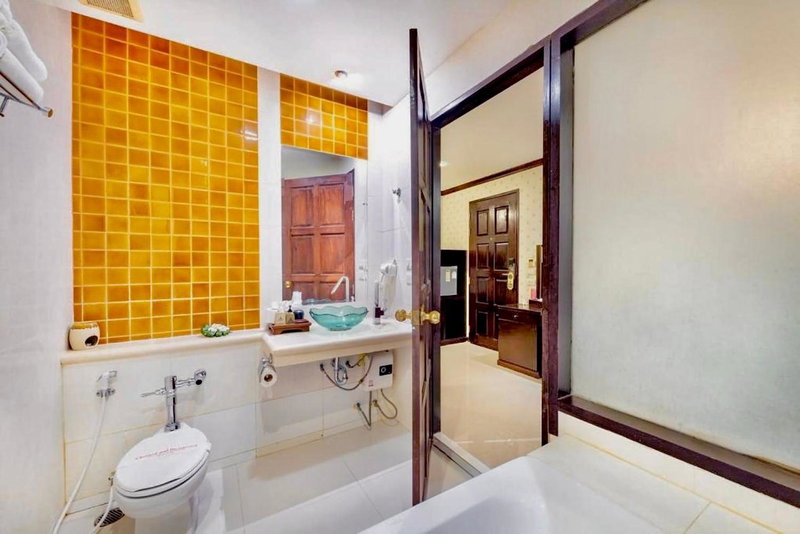 Racha Kiri Resort & Spa, Khanom, Khanom, Thailand