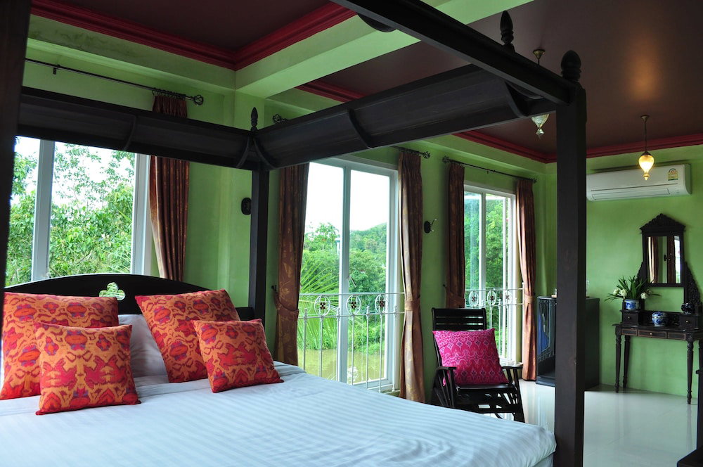 Hotel · Khaolak Boutique Heritage, Takua Pa