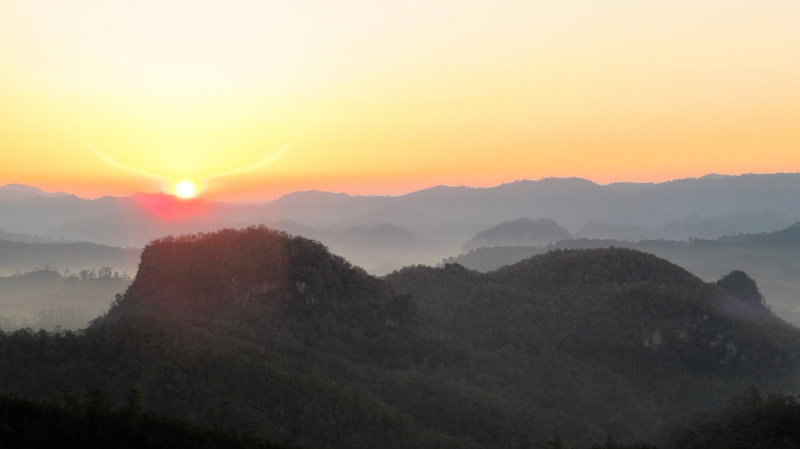 Kanlaya's Eyrie, Luxury Homestay, Pang Mapha, Thailand