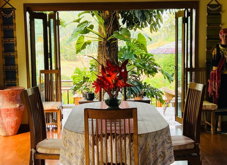 Kanlaya's Eyrie, Luxury Homestay, Pang Mapha, Thailand