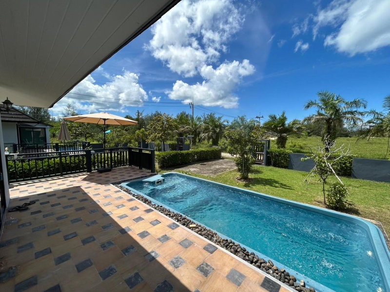 The Hip Resort @ Khao Lak, Bang Sak, Thailand