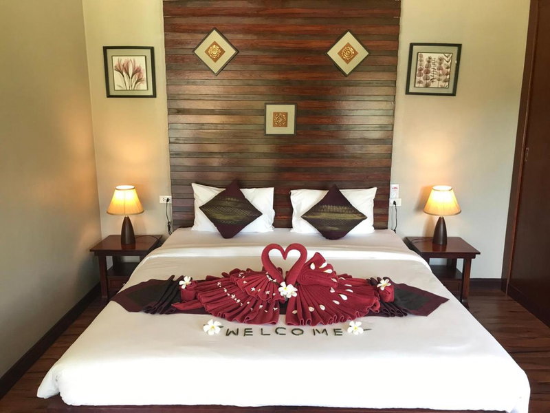 The Hip Resort @ Khao Lak, Bang Sak, Thailand