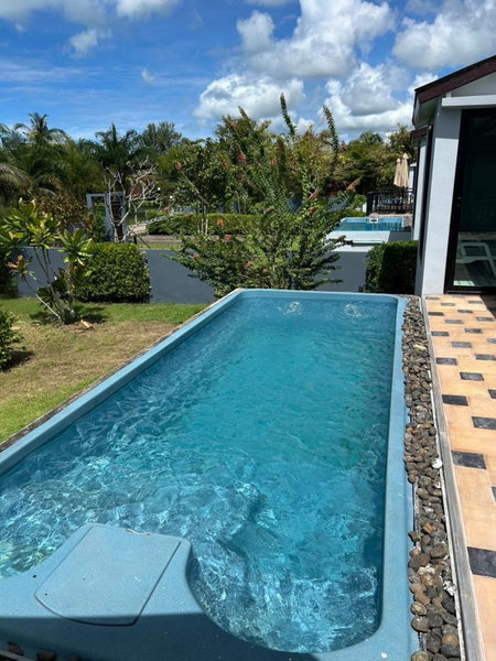 The Hip Resort @ Khao Lak, Bang Sak, Thailand