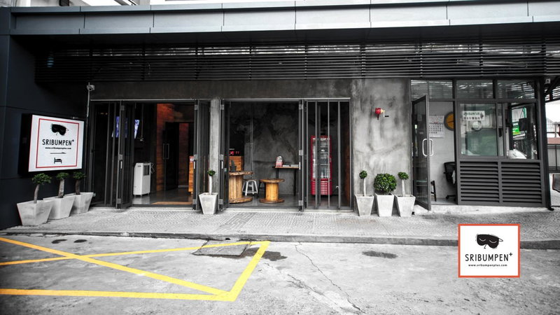 Sribumpen Plus, Bangkok, Thailand