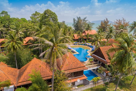Coral Hotel Bangsaphan, Bang Saphan, Thailand