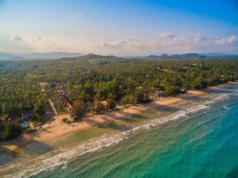 Coral Hotel Bangsaphan, Bang Saphan, Thailand