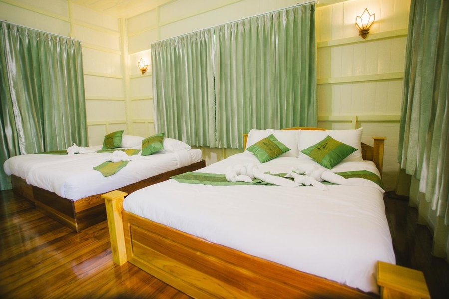 SuanTung Coffee & Guesthouse, Chiang Rai, Thailand