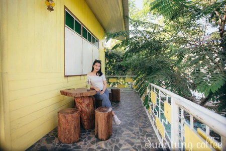 SuanTung Coffee & Guesthouse, Chiang Rai, Thailand