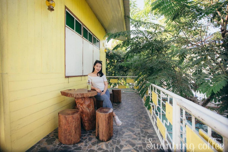 SuanTung Coffee & Guesthouse, Chiang Rai, Thailand