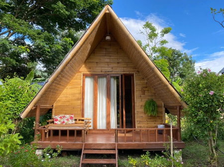 Farmstay at Pai, Pai, Thailand
