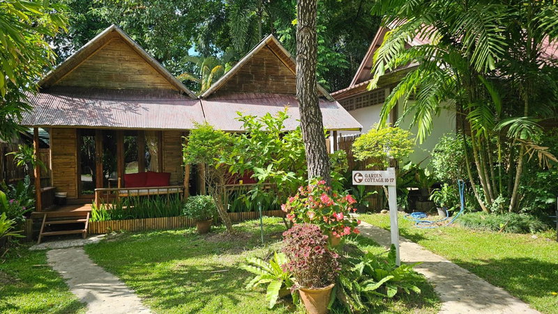 Farmstay at Pai, Pai, Thailand