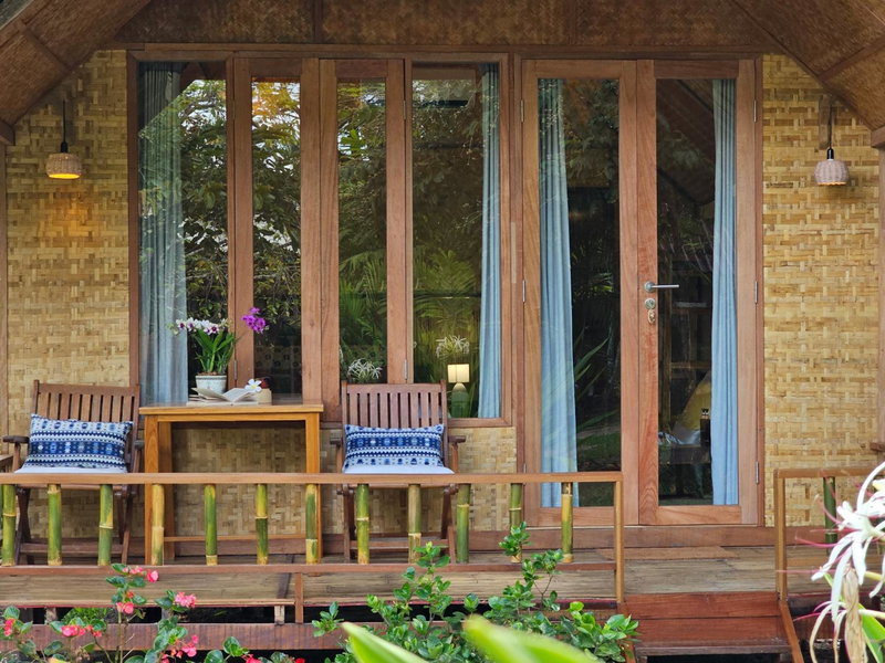Farmstay at Pai, Pai, Thailand