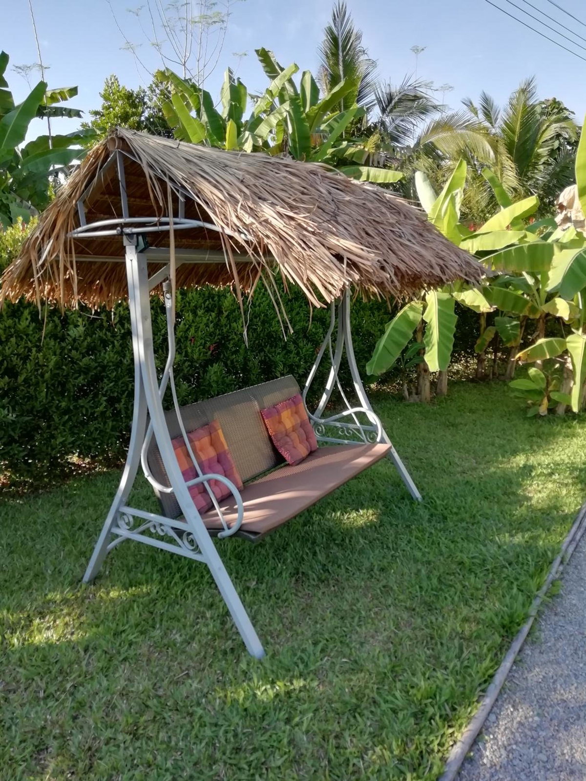 Hotel · Longan Tree, Ban Nam Thong
