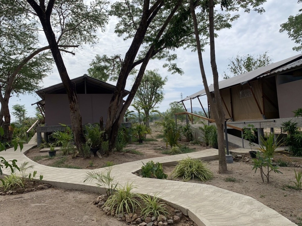 Elephant View Camp, Thailand