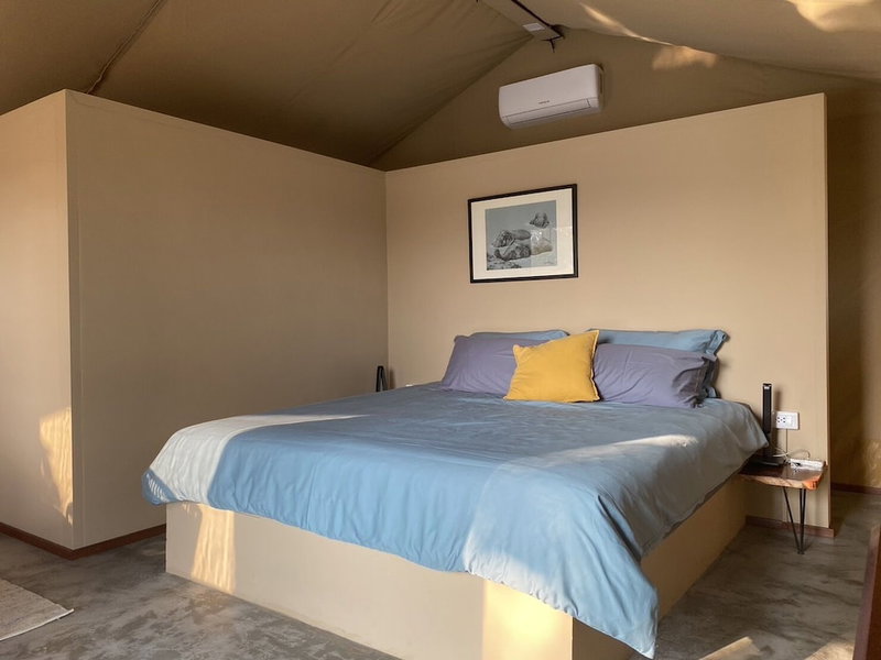 Elephant View Camp, Tha Yang, Thailand