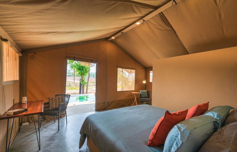 Elephant View Camp, Tha Yang, Thailand