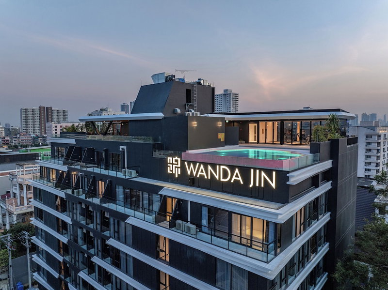 Wanda Jin Residence The Ease Sierra BKK, Bangkok, Thailand