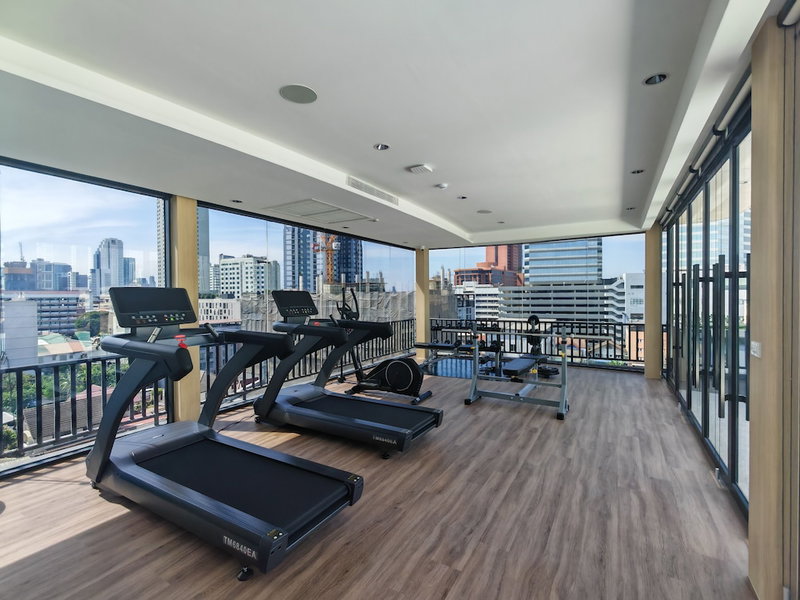 Wanda Jin Residence The Ease Sierra BKK, Bangkok, Thailand