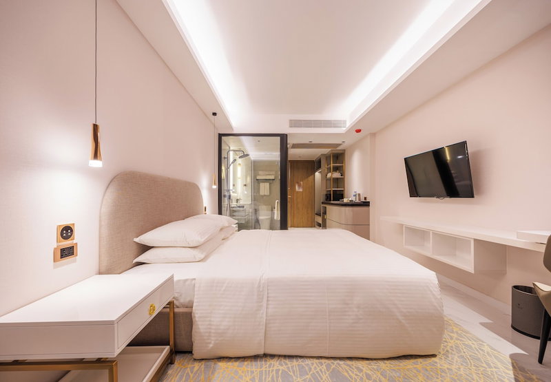 Wanda Jin Residence The Ease Sierra BKK, Bangkok, Thailand