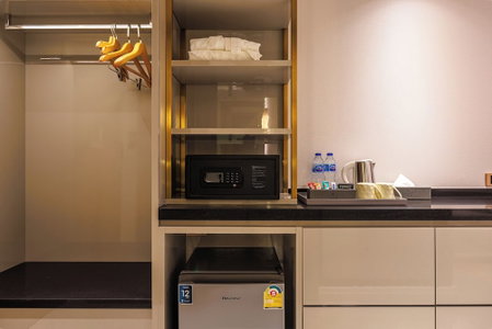 Wanda Jin Residence The Ease Sierra BKK, Bangkok, Thailand