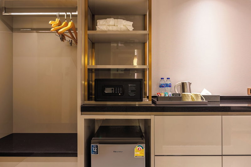 Wanda Jin Residence The Ease Sierra BKK, Bangkok, Thailand