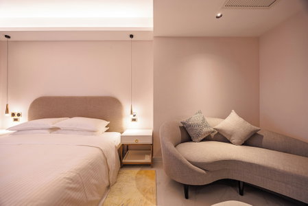 Wanda Jin Residence The Ease Sierra BKK, Bangkok, Thailand