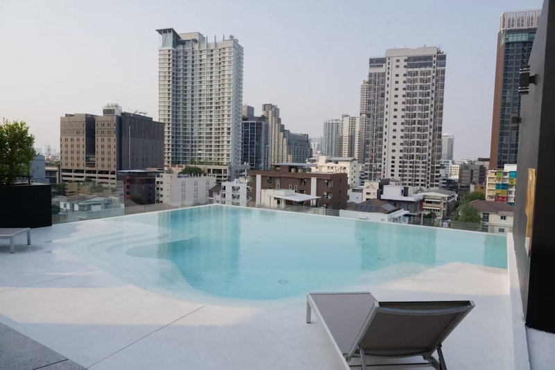 Wanda Jin Residence The Ease Sierra BKK, Bangkok, Thailand