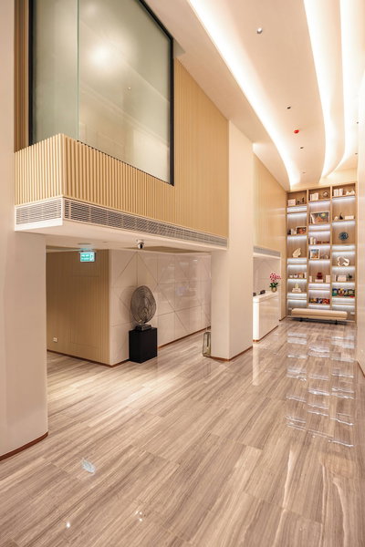 Wanda Jin Residence The Ease Sierra BKK, Bangkok, Thailand