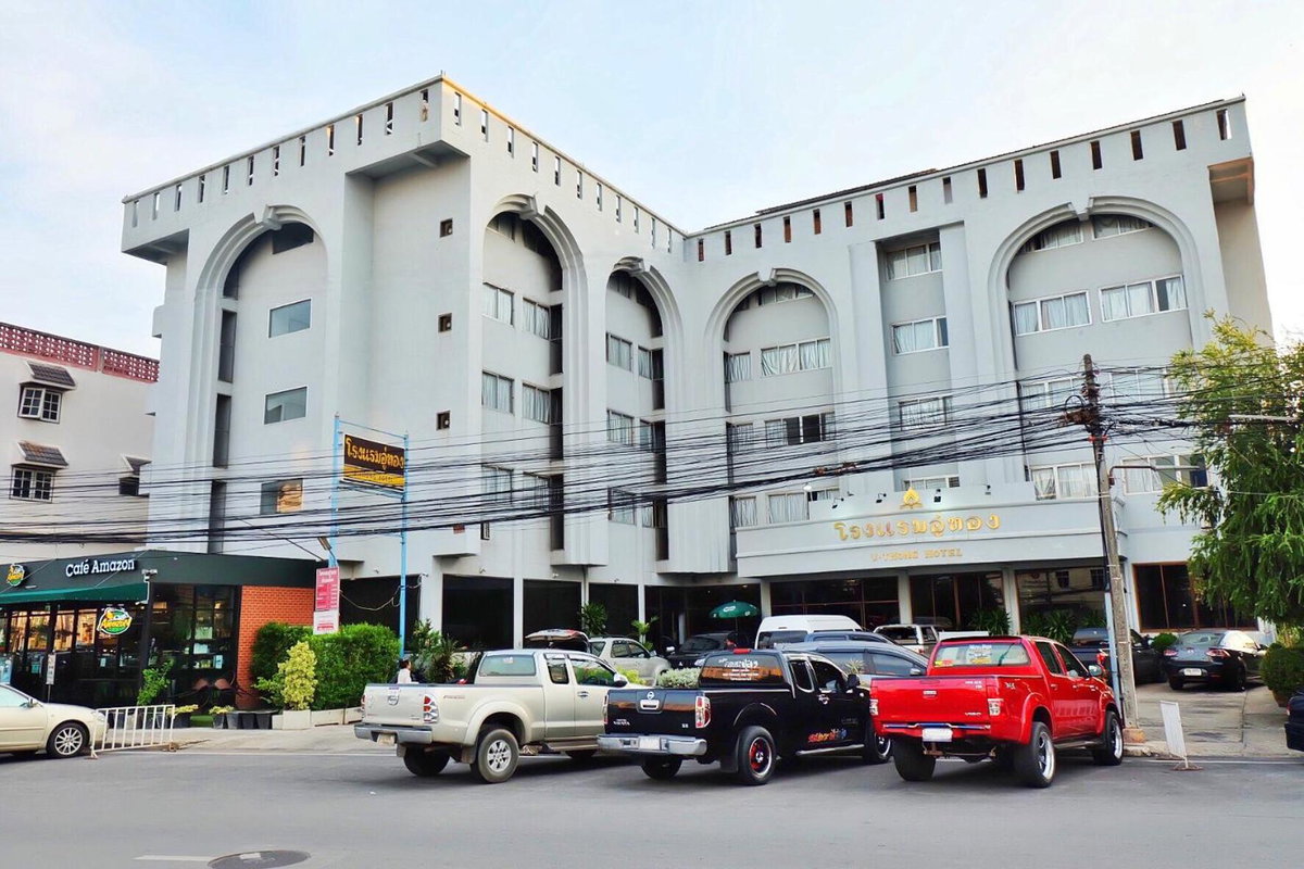 U-Thong Hotel, Thailand