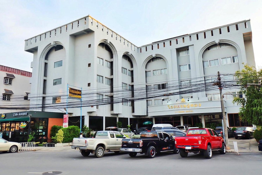 U-Thong Hotel, Phitsanulok, Thailand