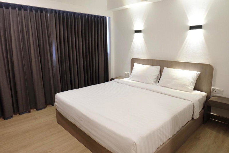 U-Thong Hotel, Phitsanulok, Thailand