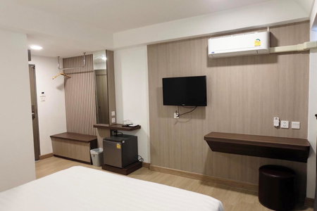 U-Thong Hotel, Phitsanulok, Thailand