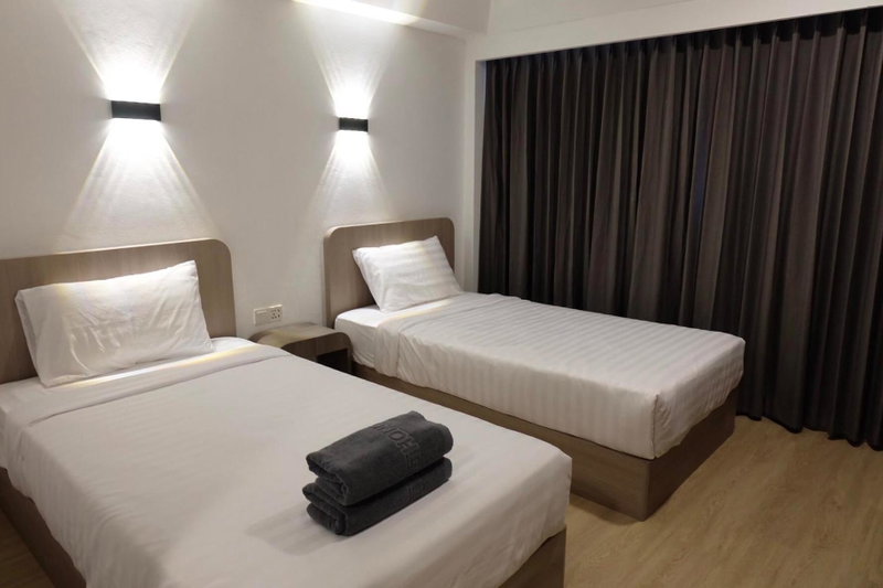 U-Thong Hotel, Phitsanulok, Thailand