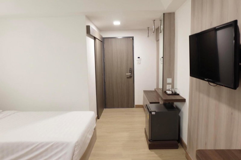 U-Thong Hotel, Phitsanulok, Thailand