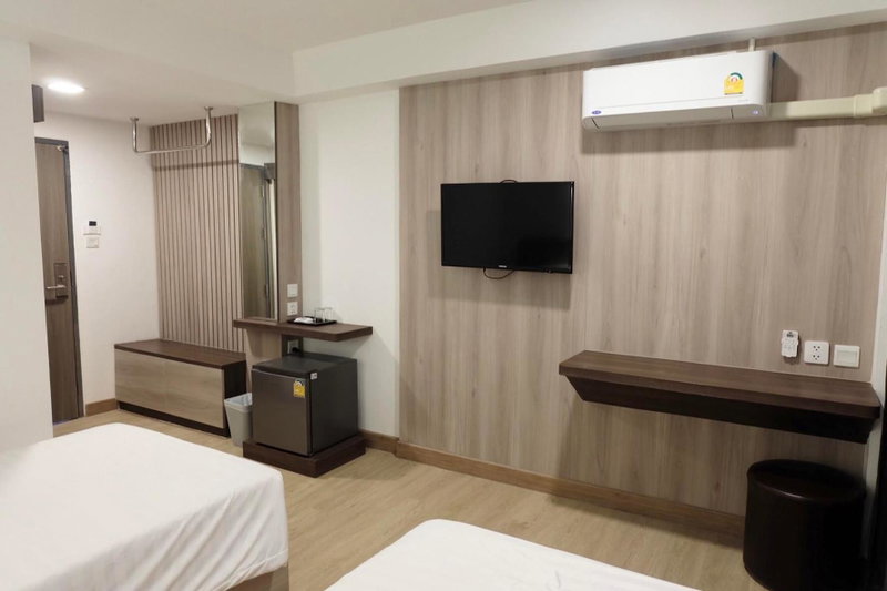U-Thong Hotel, Phitsanulok, Thailand