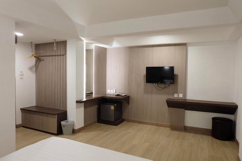 U-Thong Hotel, Phitsanulok, Thailand