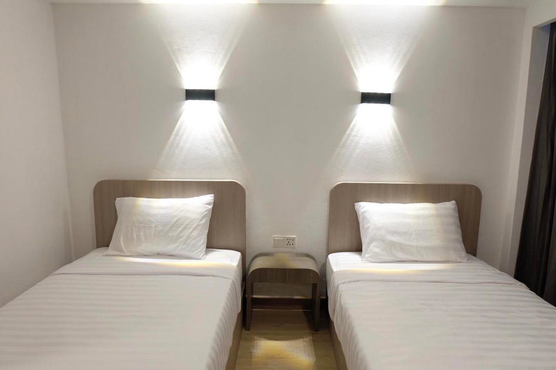U-Thong Hotel, Phitsanulok, Thailand