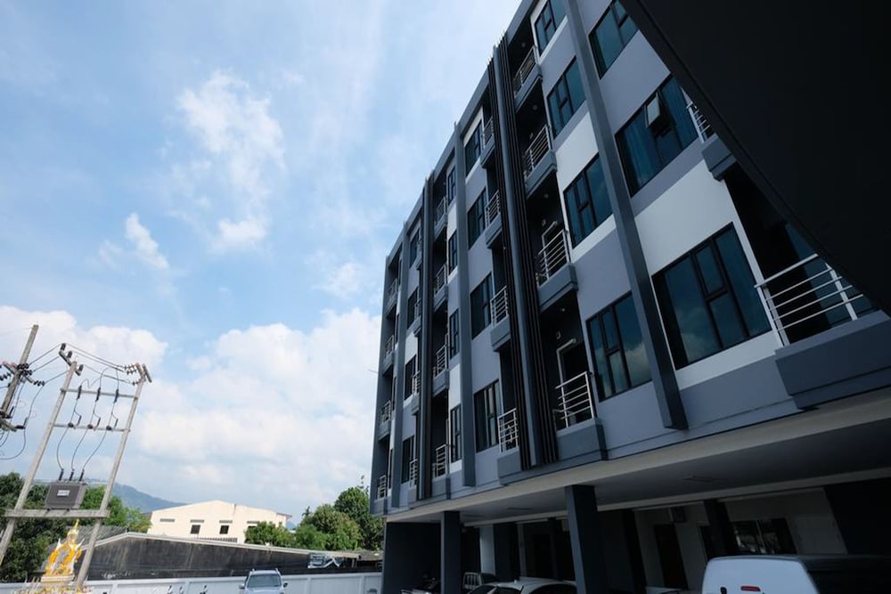 Hotel · The Galla Hotel, Ranong