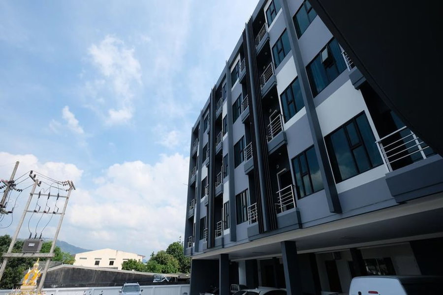 The Galla Hotel, Ranong, Thailand