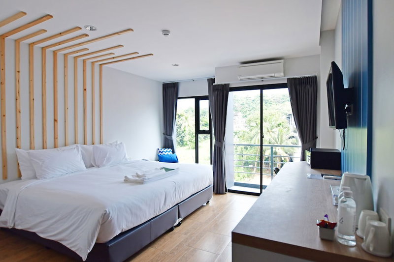 The Galla Hotel, Ranong, Thailand