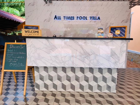 All Times Pool Villas, Ban Ta Khun, Thailand