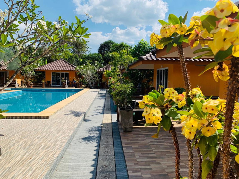 All Times Pool Villas, Ban Ta Khun, Thailand