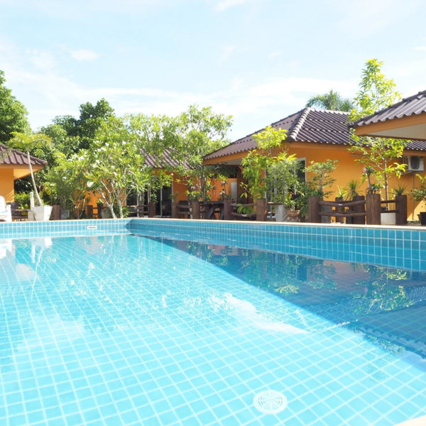 All Times Pool Villas, Ban Ta Khun, Thailand