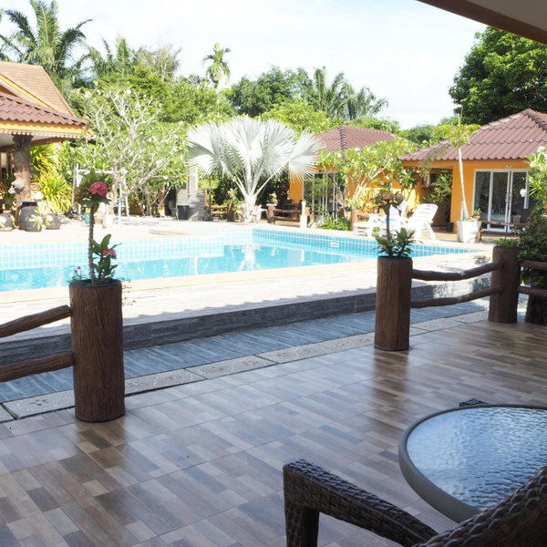 All Times Pool Villas, Ban Ta Khun, Thailand