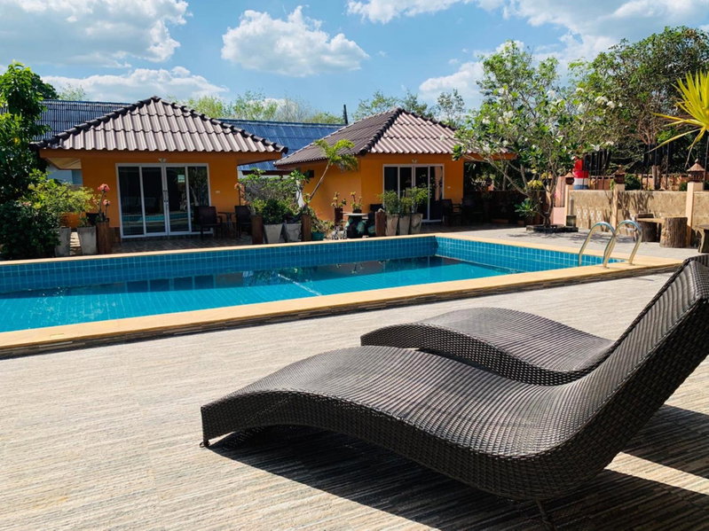 All Times Pool Villas, Ban Ta Khun, Thailand