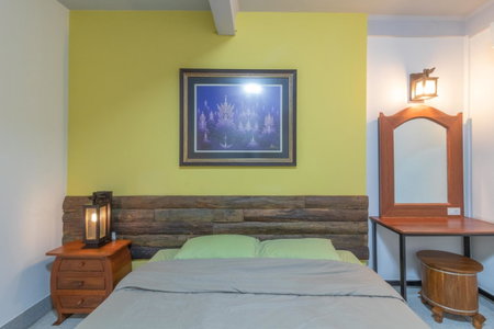 Banthat Thong Hostel, Bangkok, Thailand