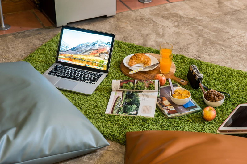 Banthat Thong Hostel, Bangkok, Thailand