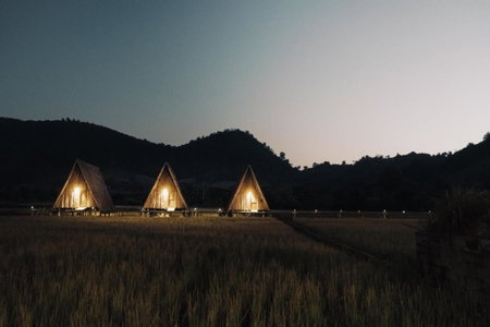 Khao Kiang Na, Muang Koet, Thailand
